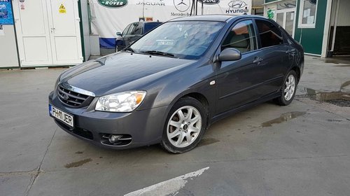 Dezmembrez dezmembram piese auto Kia Cerato 1.5 D4FA 75KW 2005