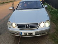 Dezmembrez dezmembram piese auto Mercedes CL 500 din 2001