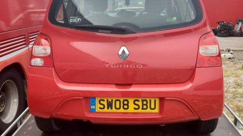 Dezmembrez dezmembram piese auto Renault Twingo 2 an 2009