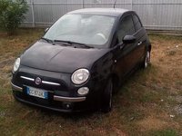 Dezmembrez dezmembram piese auto SH Fiat 500 1.2 benzina 2010 2012