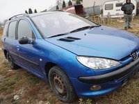 Dezmembrez dezmembram piese auto sh Peugeot 206 SW 1.4 hdi 2004