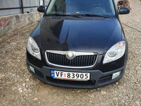 Dezmembrez dezmembram piese auto Skoda Roomster 1.9 tdi BSW 2008