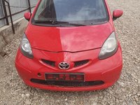 Dezmembrez dezmembram piese auto Toyota AYGO coupe 2007 motor 1.4 diesel