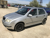 Dezmembrez dezmembram Skoda fabia mk1 hatchback motor 1.4 benzina 167,000 km