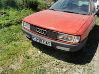 Dezmembrez/Dezmembrari Audi 80 b3 butoias 1.6 benzina in Cluj