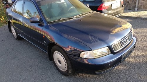 Dezmembrez / dezmembrari audi a4 1995 1.8B motor ADR