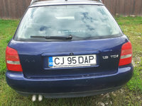 Dezmembrez/dezmembrari Audi A4 B5 1.9 tdi an 2001 in Cluj