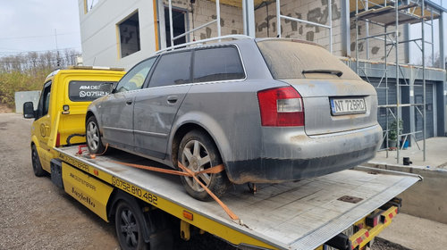 Dezmembrez dezmembrari Audi A4 B6 1.9 AVF 131CP xenon Europa