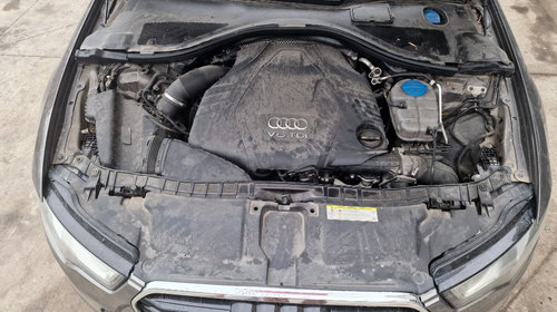 Dezmembrez dezmembrari Audi A6 4G 3.0 CDU NPB NHF MNR an 2013 volan stanga