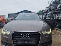 Dezmembrez dezmembrari Audi A6 4G 3.0 CDU NPB NHF MNR an 2013 volan stanga