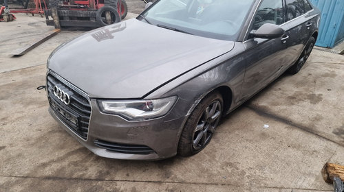 Dezmembrez dezmembrari Audi A6 4G 3.0 CDU NPB NHF MNR an 2013 volan stanga