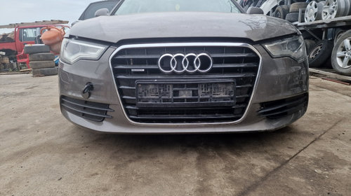 Dezmembrez dezmembrari Audi A6 4G 3.0 CDU NPB NHF MNR an 2013 volan stanga