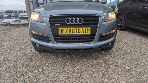 Dezmembrez dezmembrari AUDI Q7 3.0 TDI cod mo