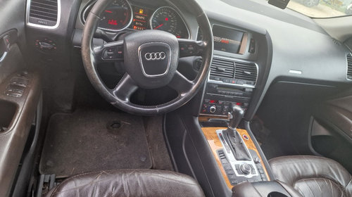 Dezmembrez dezmembrari AUDI Q7 3.0 TDI cod motor BUG AN 2007 165.000 KM