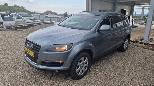 Dezmembrez dezmembrari AUDI Q7 3.0 TDI cod motor BUG AN 2007 165.000 KM