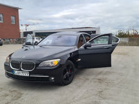 Dezmembrez dezmembrari BMW 730d F01 4 butoane Europa an 2011