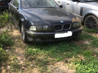 Dezmembrez/dezmembrari BMW E39 525tds motor de 2.5 143cp impecabil in Cluj