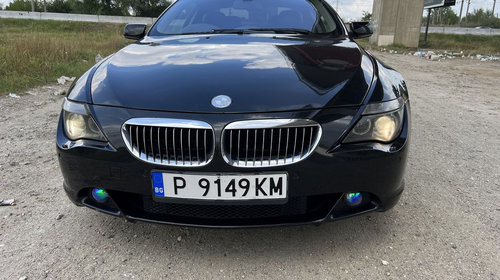 Dezmembrez/Dezmembrari Bmw Seria 6 E63 4.4 Benzina