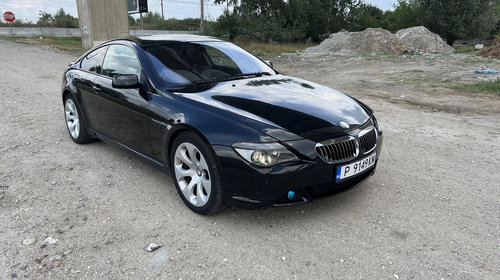 Dezmembrez/Dezmembrari Bmw Seria 6 E63 4.4 Benzina