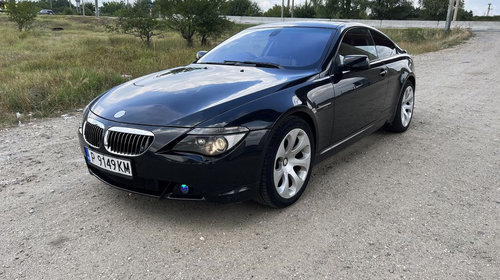 Dezmembrez/Dezmembrari Bmw Seria 6 E63 4.4 Be