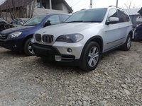 Dezmembrez dezmembrari Bmw x5 e70 motor 3.0 d Bara spate capota bara fata oglinda lonjeron trager far faruri aripa stângă dreaptă fata spate prag praguri brat fuzeta etrier planetara punte jug calandru