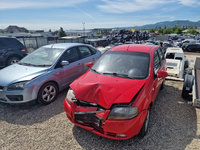 Dezmembrez dezmembrari Chevrolet Aveo 1.4 F14D3 69KW 26000km an 2008 berlina