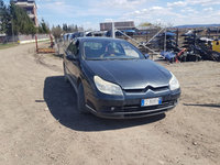 Dezmembrez dezmembrari Citroen C5 2.0 HDI RHR piese arc telescop fuzeta etrier planetara