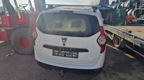 Dezmembrez dezmembrari Dacia Lodgy 1.6 benzin