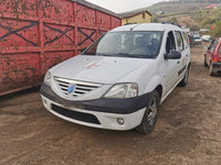 Dezmembrez/dezmembrari Dacia Logan MCV 1.6 16v an 2006 in Cluj