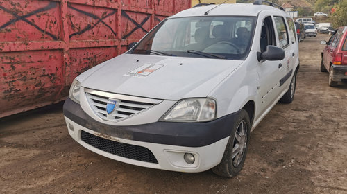 Dezmembrez/dezmembrari Dacia Logan MCV 1.6 16