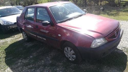 Dezmembrez/dezmembrari Dacia Solenza 1.4i an 