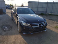 Dezmembrez dezmembrari E class w212 E220 an 2014 motor 2.2 cdi OM651 piese caroserie