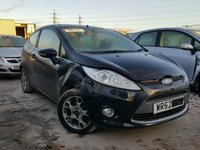 Dezmembrez / dezmembrari Ford Fiesta 6 , 1.25, 1.5tdci, 1.4tdci 1.6 tdci 1.6b