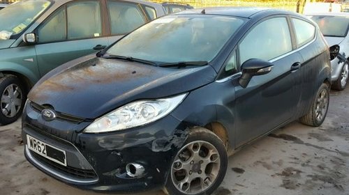 Dezmembrez / dezmembrari Ford Fiesta 6 , 1.25, 1.5tdci, 1.4tdci 1.6tdci 1.6b