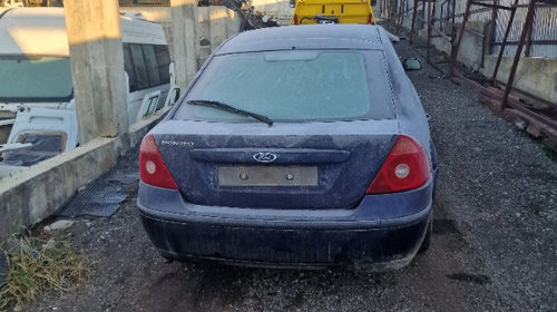 Dezmembrez dezmembrari Ford Mondeo 1.8 benzina cod CHHB 92 KW an 2001