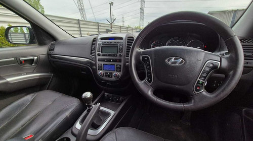 Dezmembrez Dezmembrari Hyundai Santa Fe Facelift An 2012 2.2 CRDI