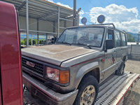 Dezmembrez dezmembrari Isuzu Trooper 2.6 benzina 1991 1992