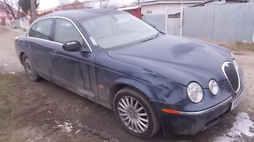 Dezmembrez / Dezmembrari Jaguar S Type 2.7 TD