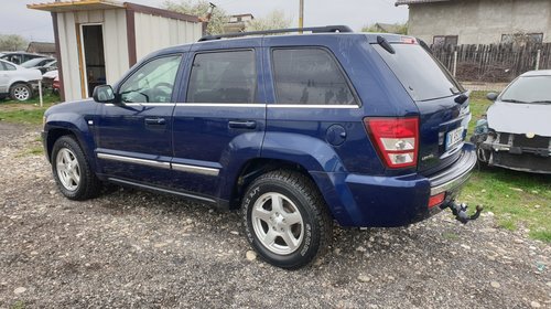 Dezmembrez / Dezmembrari Jeep Grand Cherokee 2008 3.0 Diesel automat