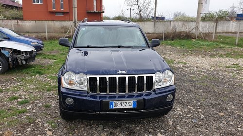 Dezmembrez / Dezmembrari Jeep Grand Cherokee 2008 3.0 Diesel automat