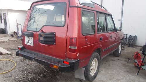 Dezmembrez / Dezmembrari Land Rover Discovery 1 2.5 din 1997