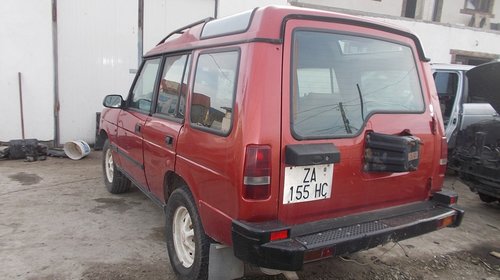 Dezmembrez / Dezmembrari Land Rover Discovery 1 2.5 din 1997