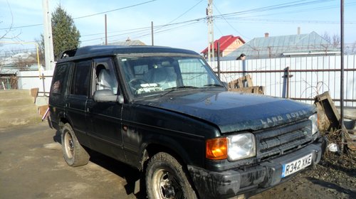 Dezmembrez / Dezmembrari Land Rover Discovery