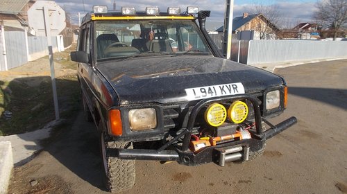 Dezmembrez / Dezmembrari Land Rover Discovery 1 anul 1994 2.5 tdi