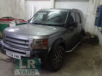 Dezmembrez/ Dezmembrari Land Rover Discovery 3 motor 2.7 TDV6/ PIESE AUTO