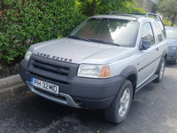 Dezmembrez/dezmembrari Land Rover Freelander 2.0 d an 2002 in Cluj