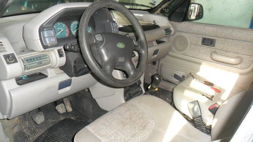 Dezmembrez / Dezmembrari Land Rover Freelander 2.0 diesel cod motor 20T2N an 1999 Volan stanga