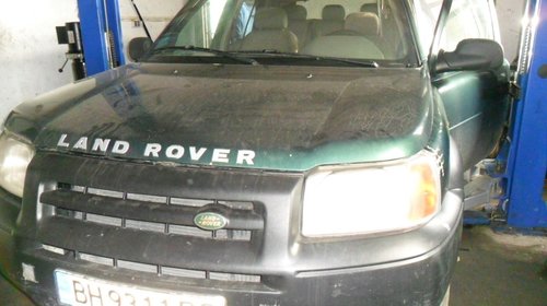 Dezmembrez / Dezmembrari Land Rover Freelande