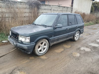 Dezmembrez dezmembrari Land Rover Range Rover 2.5 diesel P38 an 1998