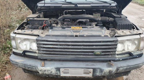 Dezmembrez dezmembrari Land Rover Range Rover 2.5 diesel P38 an 1998